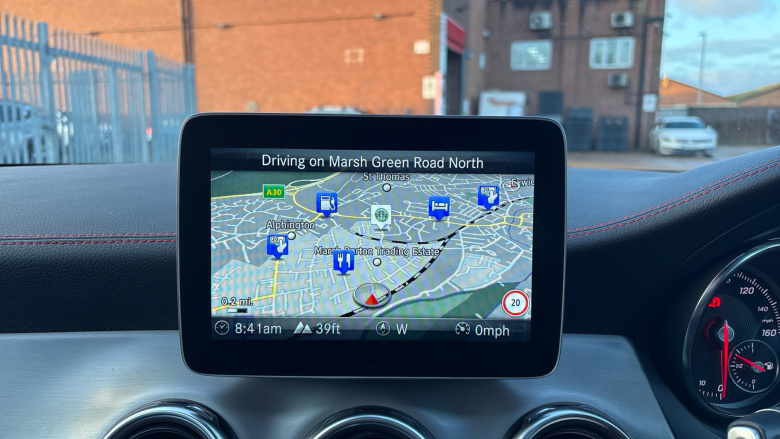 Mercedes-Benz GLA 250 4Matic AMG Line Premium Plus 5dr Auto Petrol Hatchback